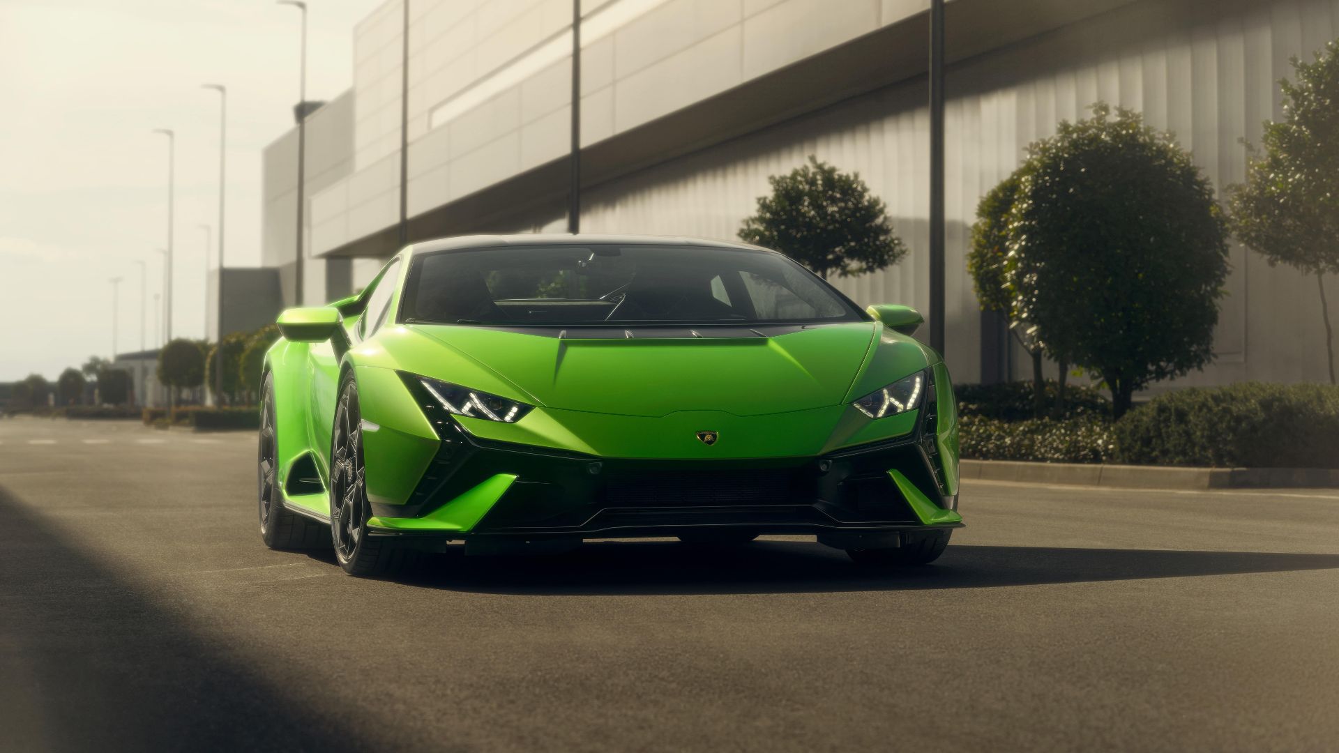 Lamborghini Huracan Tecnica India Launch Price Rs. 4.04 Crore