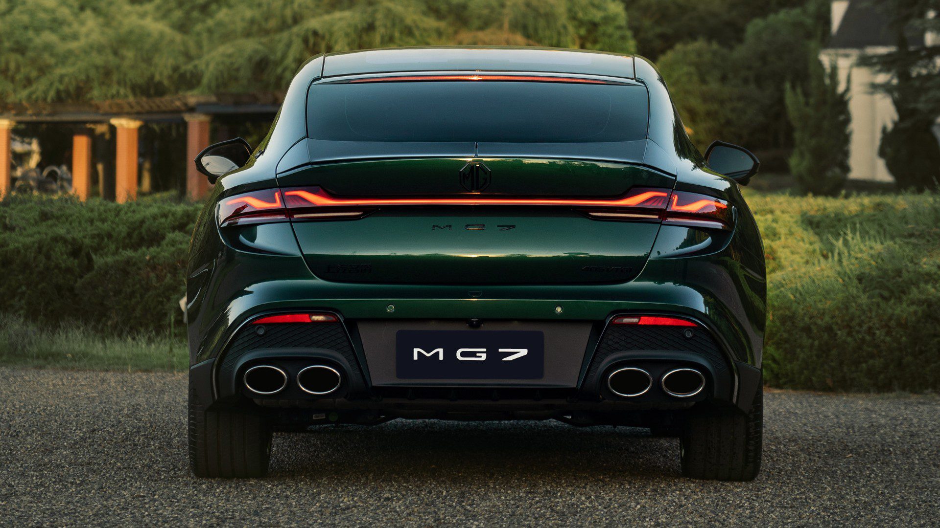 Morris Garage unveils the MG7, New Car News
