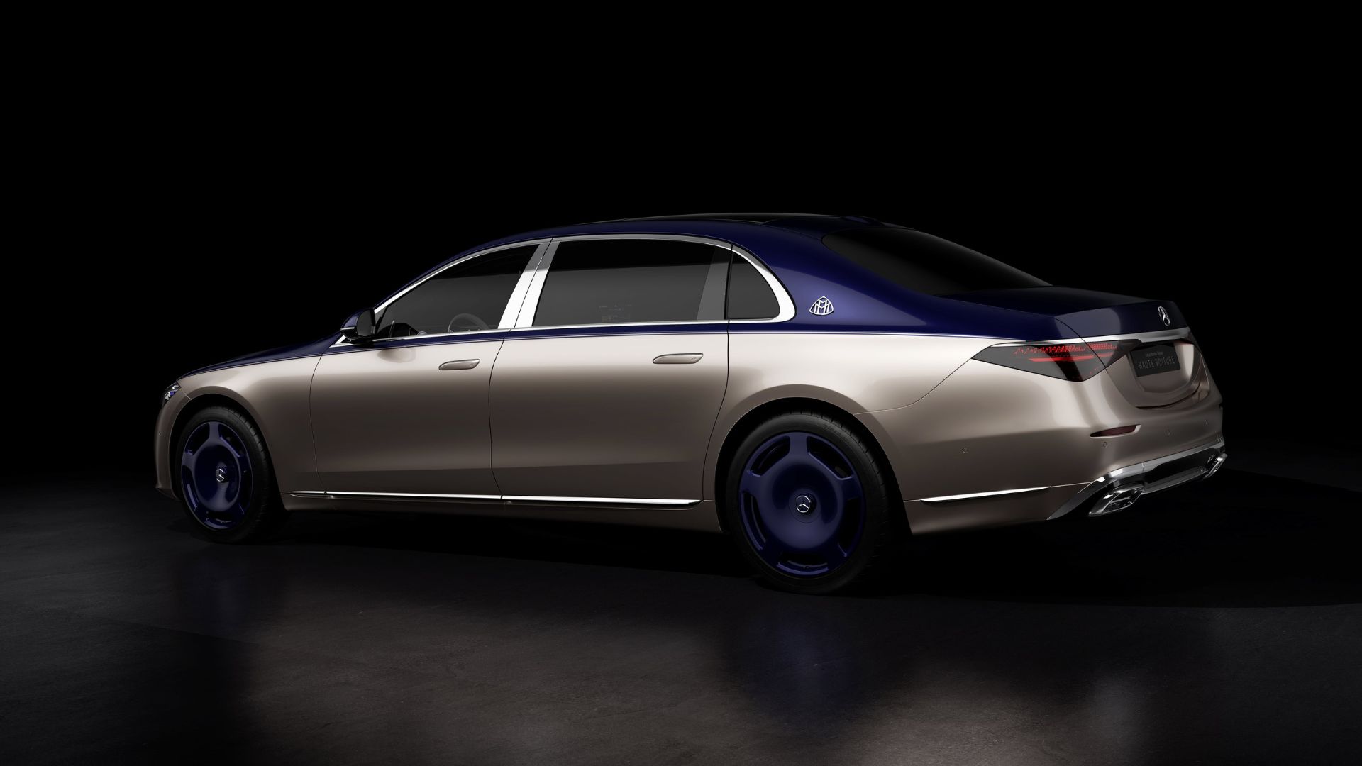 Mercedes-Maybach S-Class Haute Voiture exhibits style like no other ...