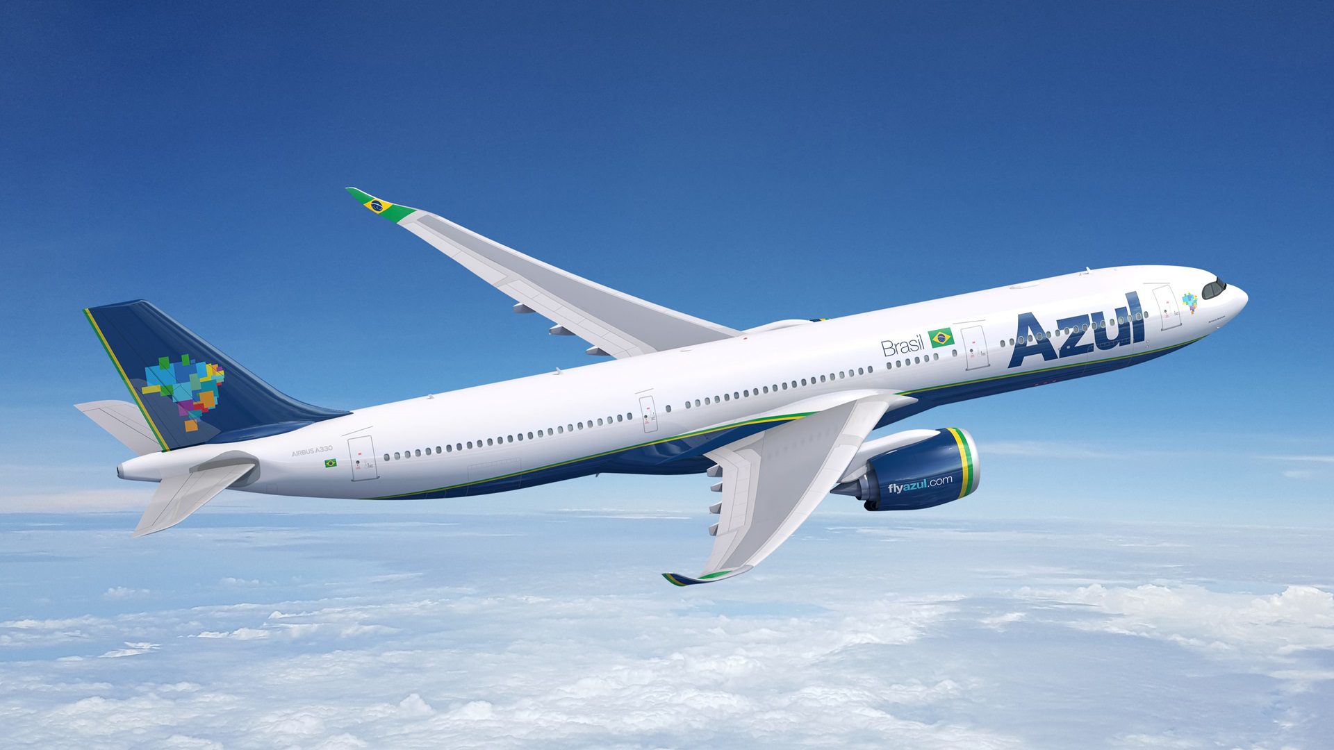 Airbus A330neo High-Weight Variant Makes Maiden Flight