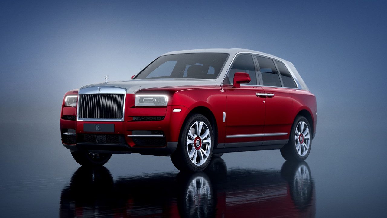 Rolls-Royce Car News