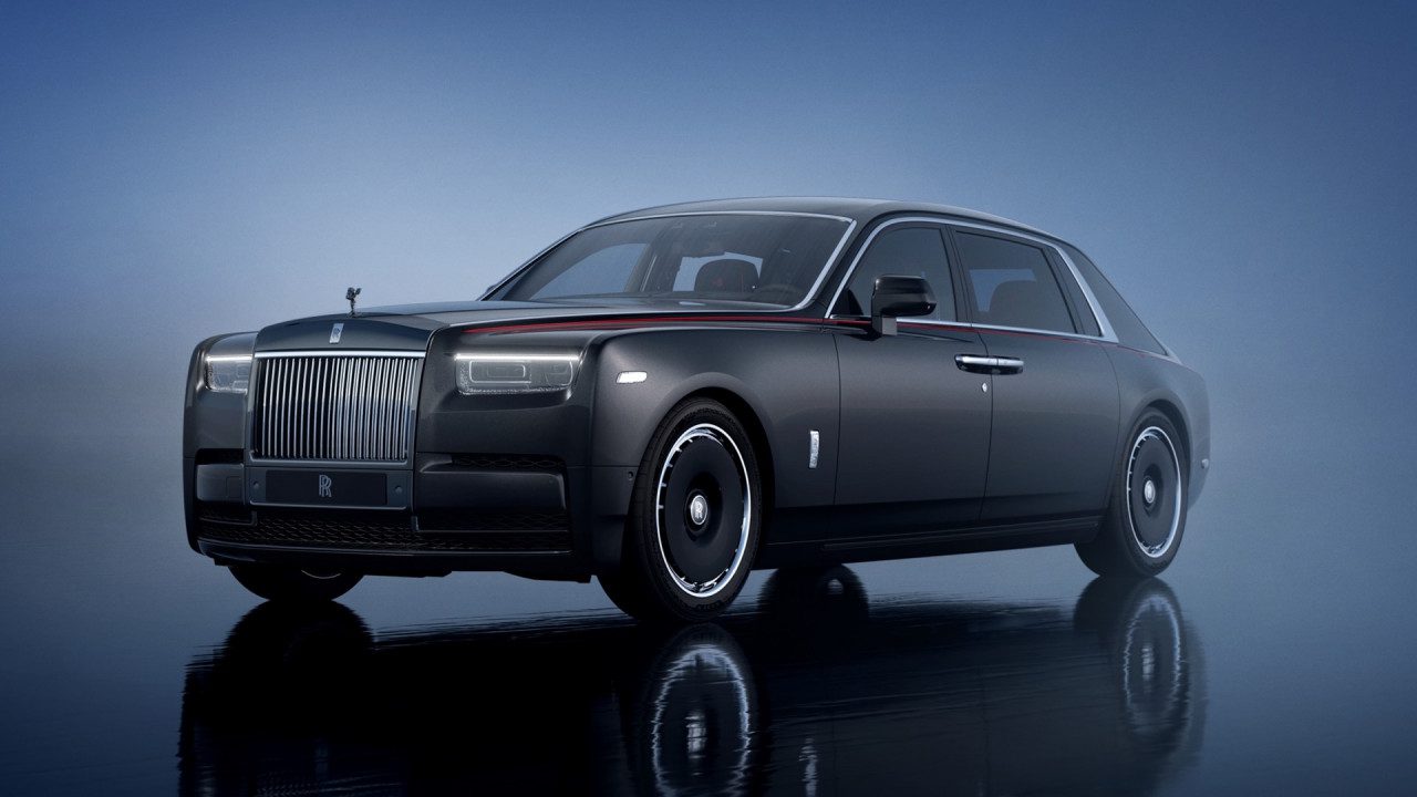 Rolls-Royce Car News