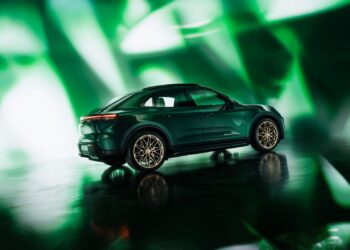 Porsche Saudi Arabia Unveils Three Exclusive Versions Of The Electric Macan Gems Collection
