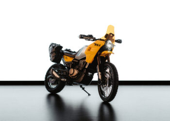 BSA Revives The Iconic Thunderbolt Name at EICMA 2025