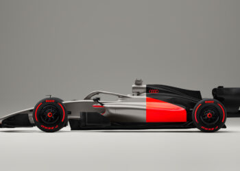 Audi Reveals Formula 1 Vision Ahead of 2026 Debut