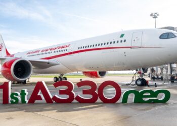 Air Algérie Now Has An Airbus A330-900