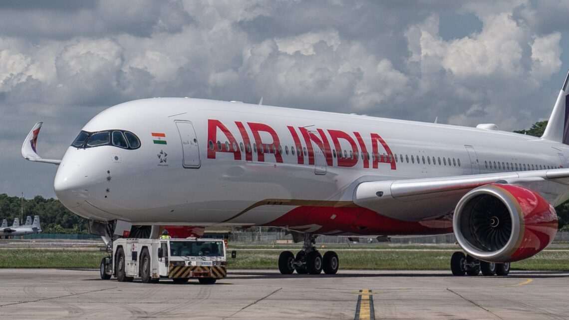 Air India Will Restart Direct Flights To Shanghai Next Year