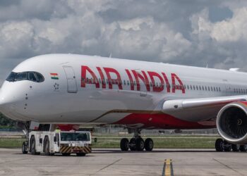 Air India Will Restart Direct Flights To Shanghai Next Year