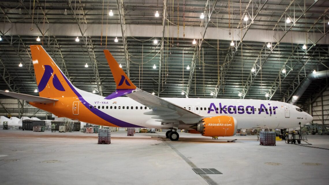 Akasa Air Is Launching Flights From NMIA This Christmas