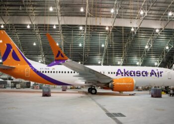 Akasa Air Is Launching Flights From NMIA This Christmas