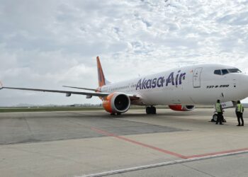 Akasa Air has named Dibrugarh as its latest destination
