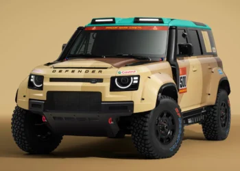 DEFENDER DAKAR D7X-R