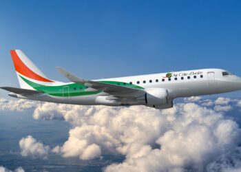 Dubai Airshow 2025: Air Côte d’Ivoire Orders New Embraer Jets