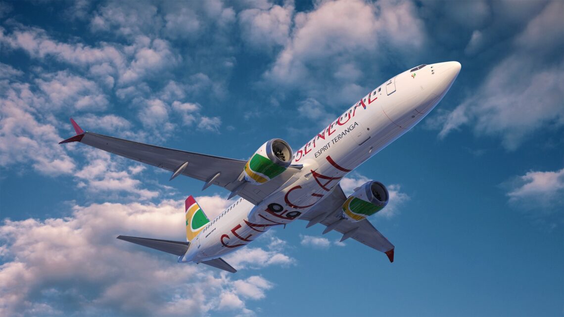 Dubai Airshow 2025: Air Senegal Buys New Boeing Jets