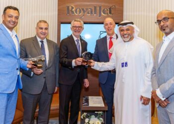 Dubai Airshow 2025: CFM to power RoyalJet’s new jets