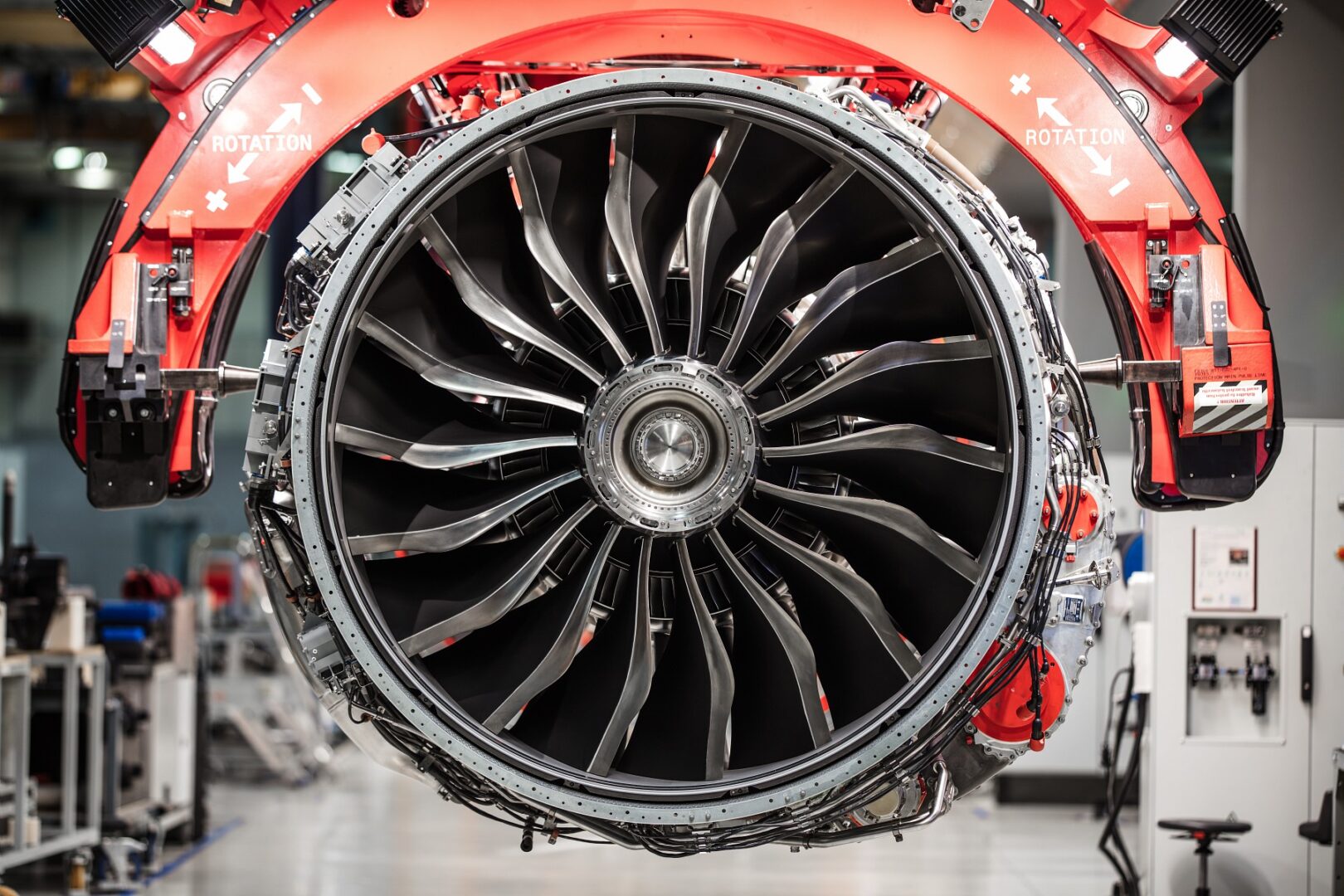 CFM LEAP-1A Turbofan engine
