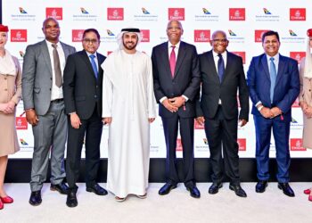 Dubai Airshow 2025: Emirates and South African Airways to better their ties