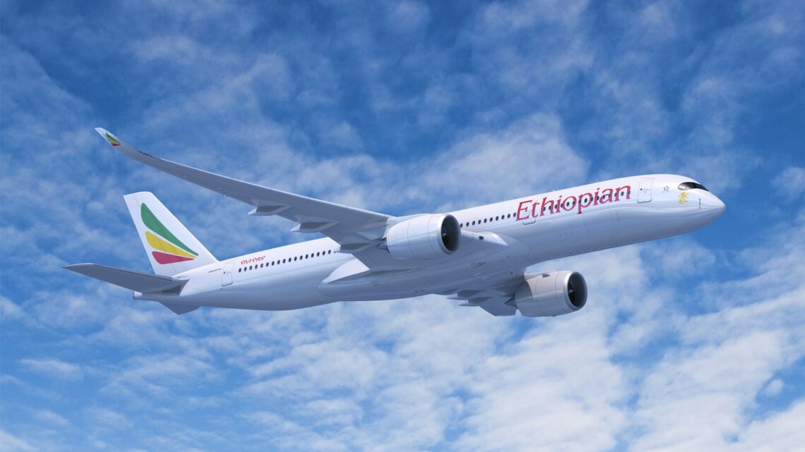 Dubai Airshow 2025: Ethiopian orders six new Airbus A350s
