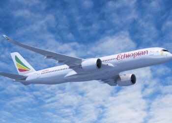 Dubai Airshow 2025: Ethiopian orders six new Airbus A350s