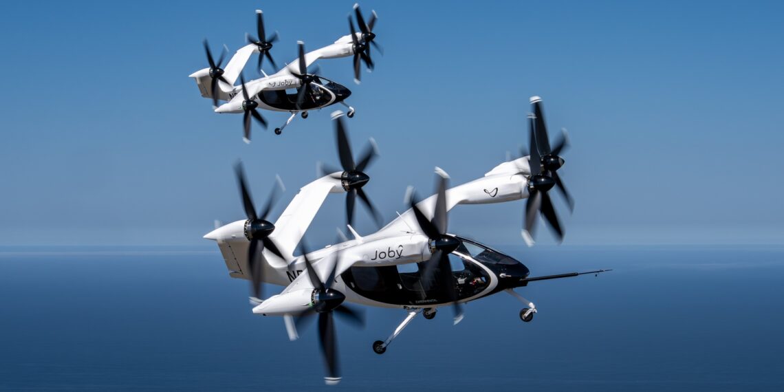 Dubai Airshow 2025: Joby announces aircraft trials in the KSA