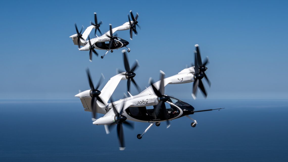 Dubai Airshow 2025: Joby announces aircraft trials in the KSA