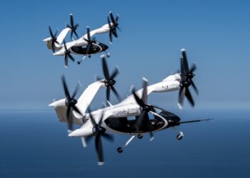 Dubai Airshow 2025: Joby announces aircraft trials in the KSA