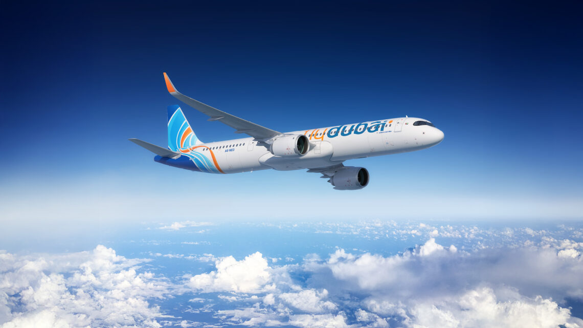 Dubai Airshow 2025: flydubai Bets Big on the Airbus A321neo