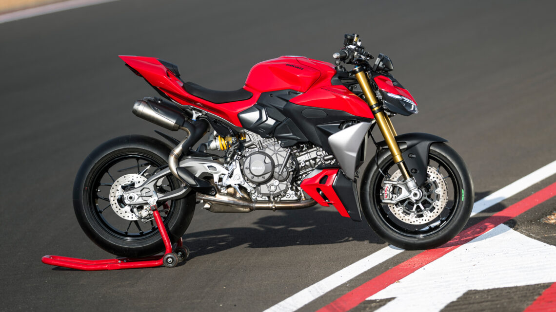 2025 Ducati Streetfighter V2 & V2 S Launched in India