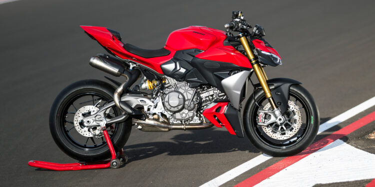 2025 Ducati Streetfighter V2 & V2 S Launched in India