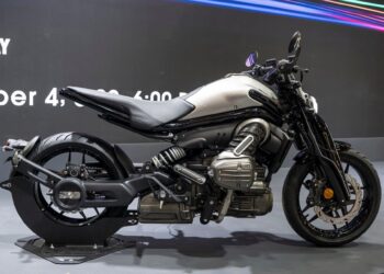 Benda P51: The Game-Changing Hybrid Roadster Unveiled at EICMA 2025