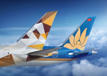 Etihad and Vietnam Airlines launch a new Codeshare partnership
