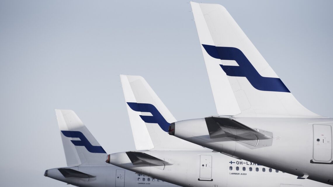 New And Resumed Routes For Finnair In 2026