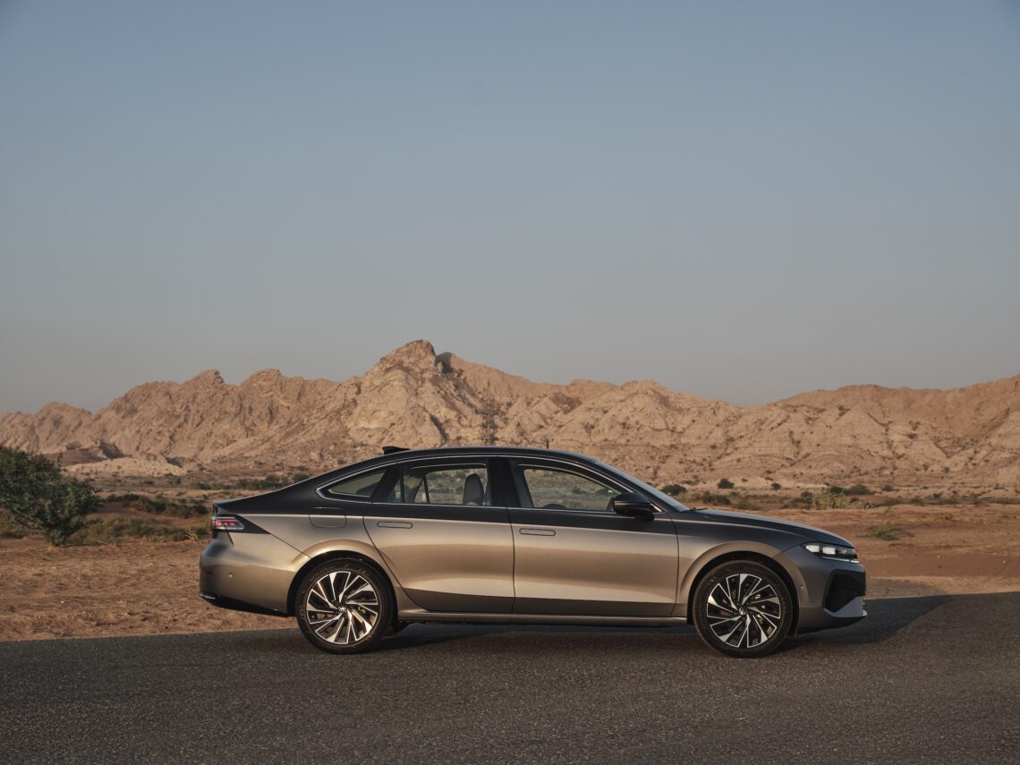 Volkswagen Middle East Unveils The All-New Jetta