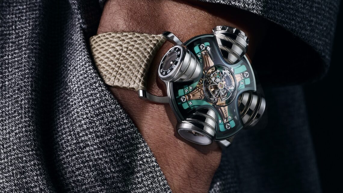 Kunaal’s top watches from the spectacular Dubai Watch Week 2025