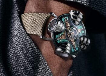 Kunaal’s top watches from the spectacular Dubai Watch Week 2025