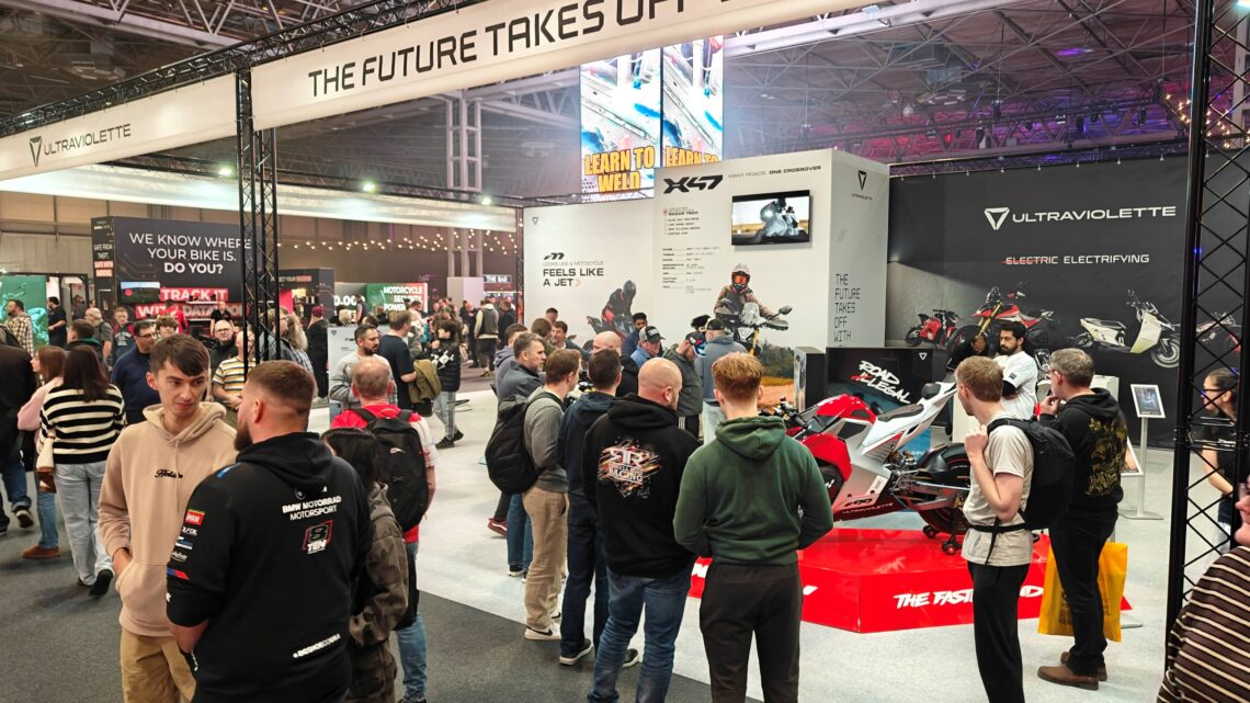 Ultraviolette Expands to UK Market with High-Performance F77 Electric Motorcycle Line-up