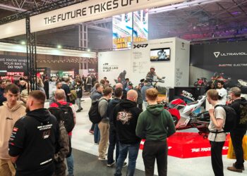 Ultraviolette Expands to UK Market with High-Performance F77 Electric Motorcycle Line-up