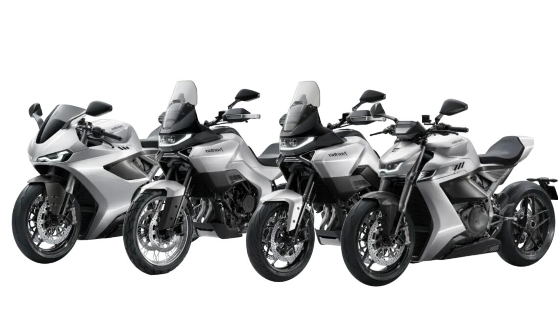 Norton Motorcycles Returns: 4 New Models Debut at EICMA 2025