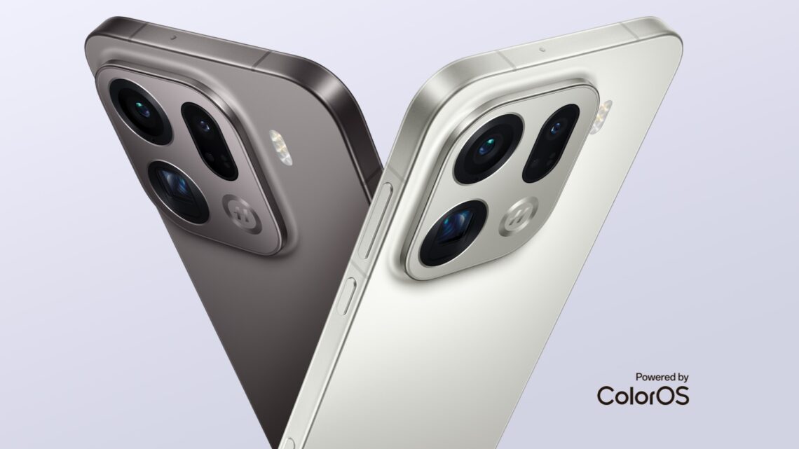 OPPO Launches the Find X9 Pro in the UAE