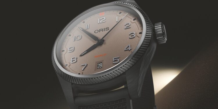 Oris surprises with the new ProPilot Desert Edition
