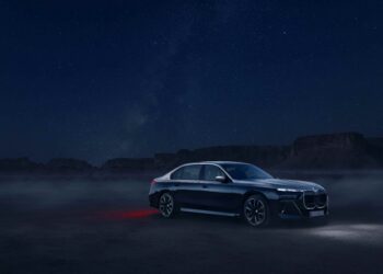 BMW 7 Series – Suhail Edition: An Arabian Masterpiece of Luxury and Elegance
