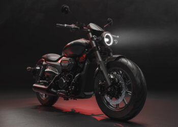 Moto Morini Unveils 2026 Rumble 350: Stylish 350cc V-Twin Bobber