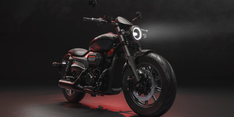Moto Morini Unveils 2026 Rumble 350: Stylish 350cc V-Twin Bobber