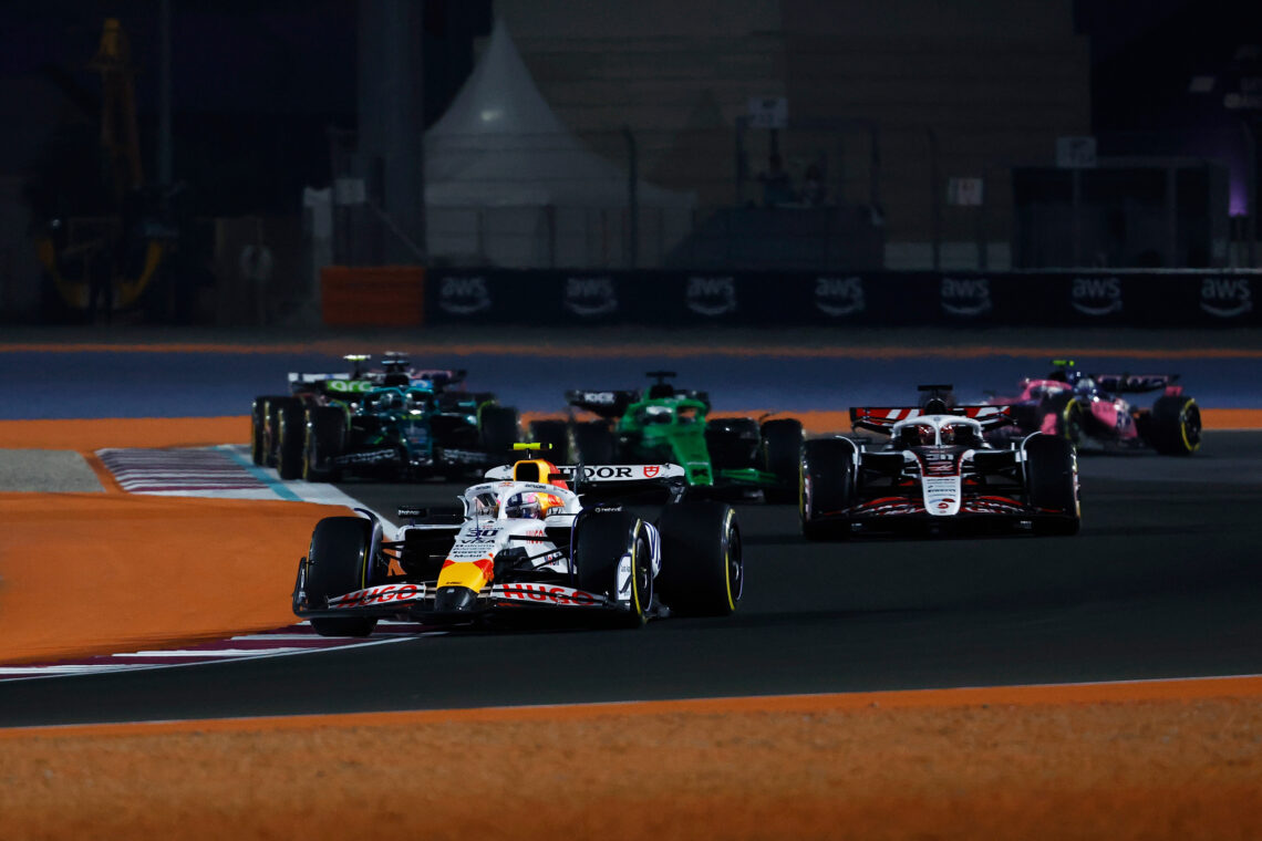 F1 Grand Prix of Qatar - Sprint Qualifying