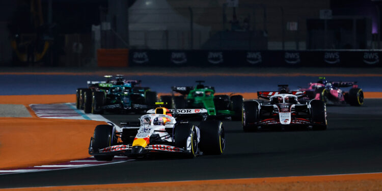 F1 Grand Prix of Qatar - Sprint Qualifying