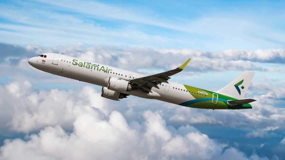 SalamAir Is Now Selling Tickets For Direct Flights To Abha