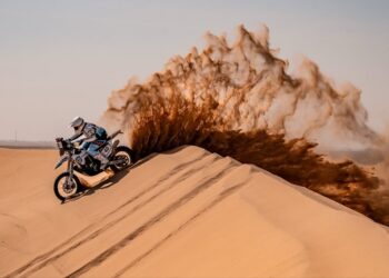 2025 Dubai International Baja