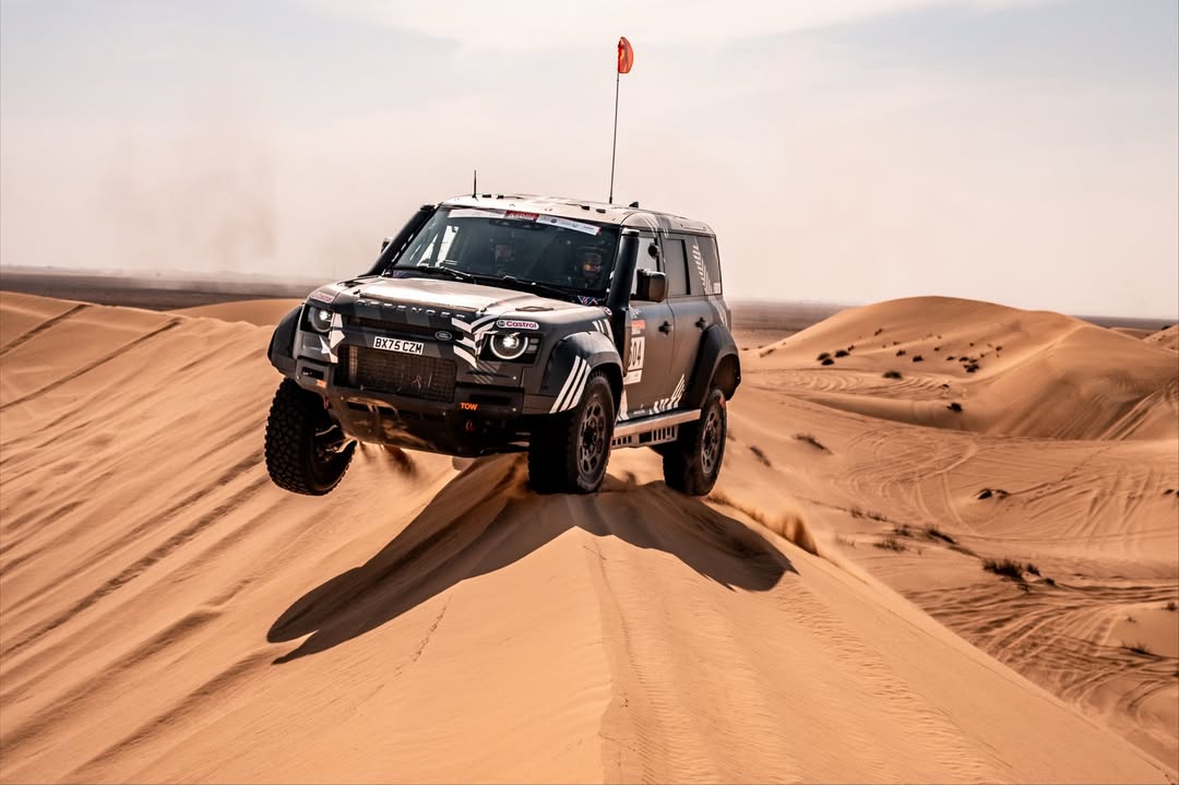 2025 Dubai International Baja