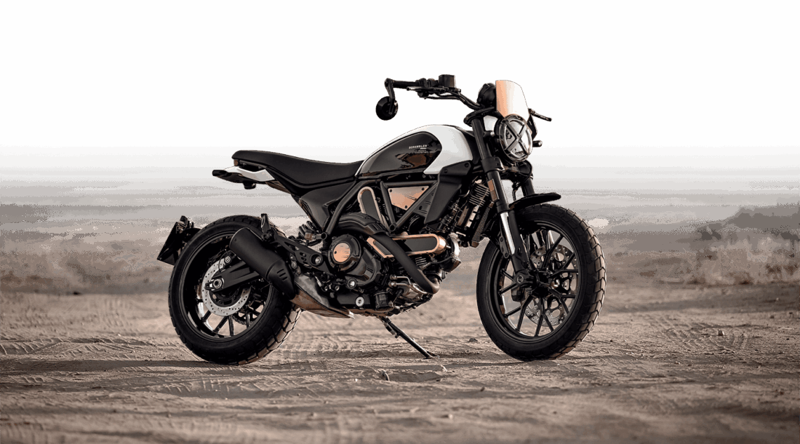 Ducati Scrambler 10° Anniversario Rizoma Launched in India: Exclusive Limited Edition Priced at ₹17.1 Lakh