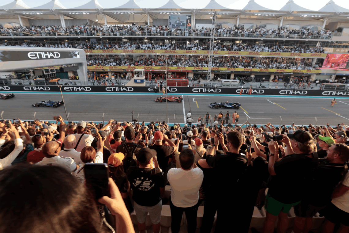 F1 Abu Dhabi Grand Prix